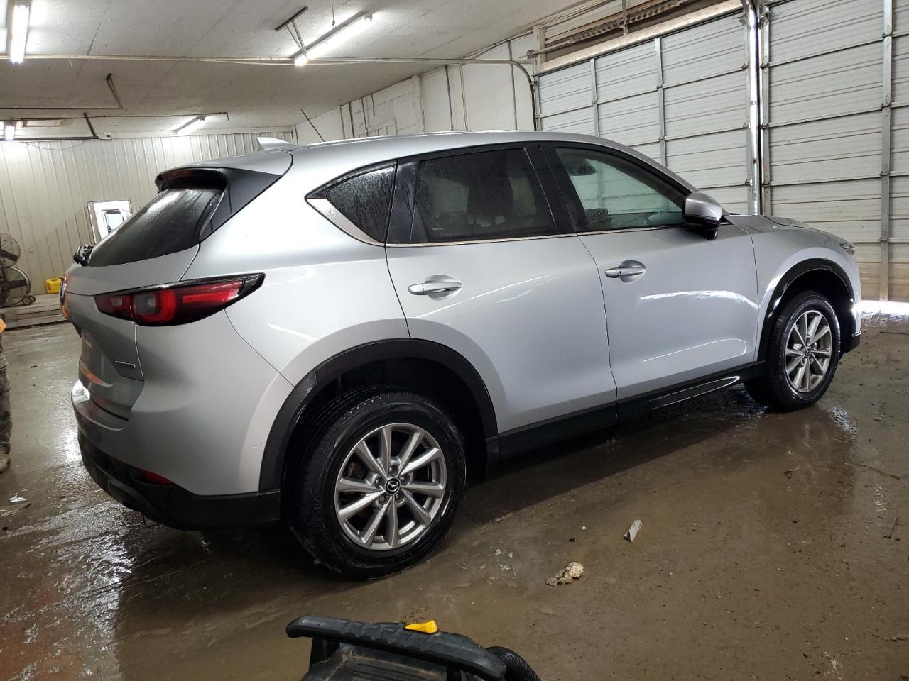 2022 MAZDA CX-5 PREFE - Фото 3
