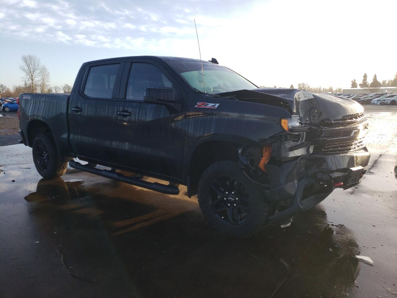 2019 CHEVROLET SILVERADO - Фото 4