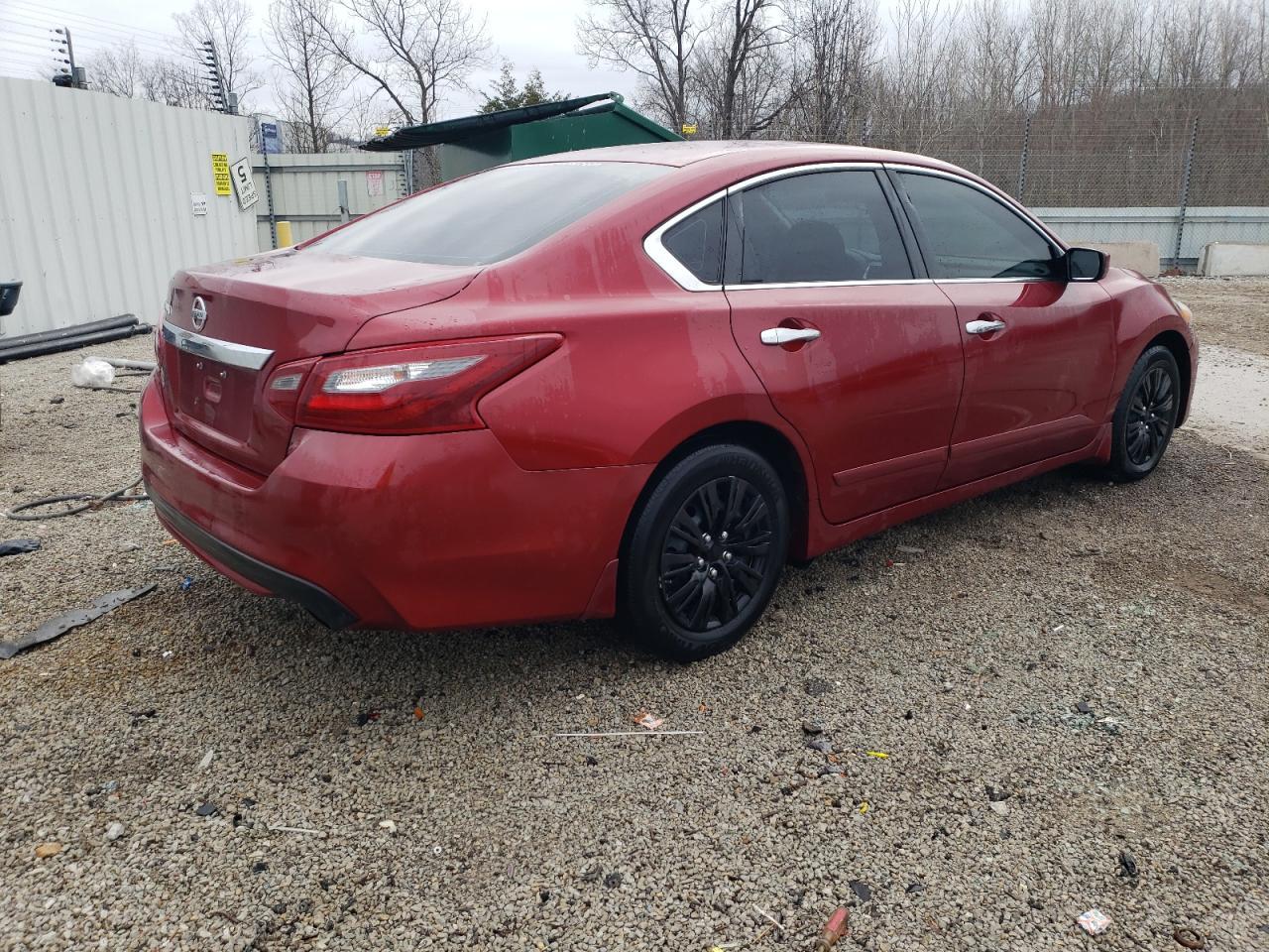 2018 NISSAN ALTIMA 2.5 - Фото 3