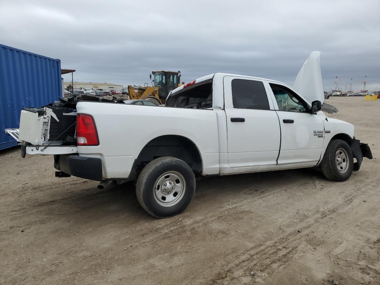 2019 RAM 1500 CLASS - Фото 3