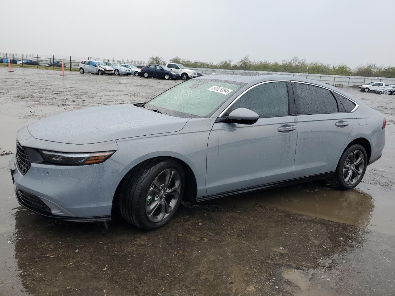 2024 HONDA ACCORD HYB