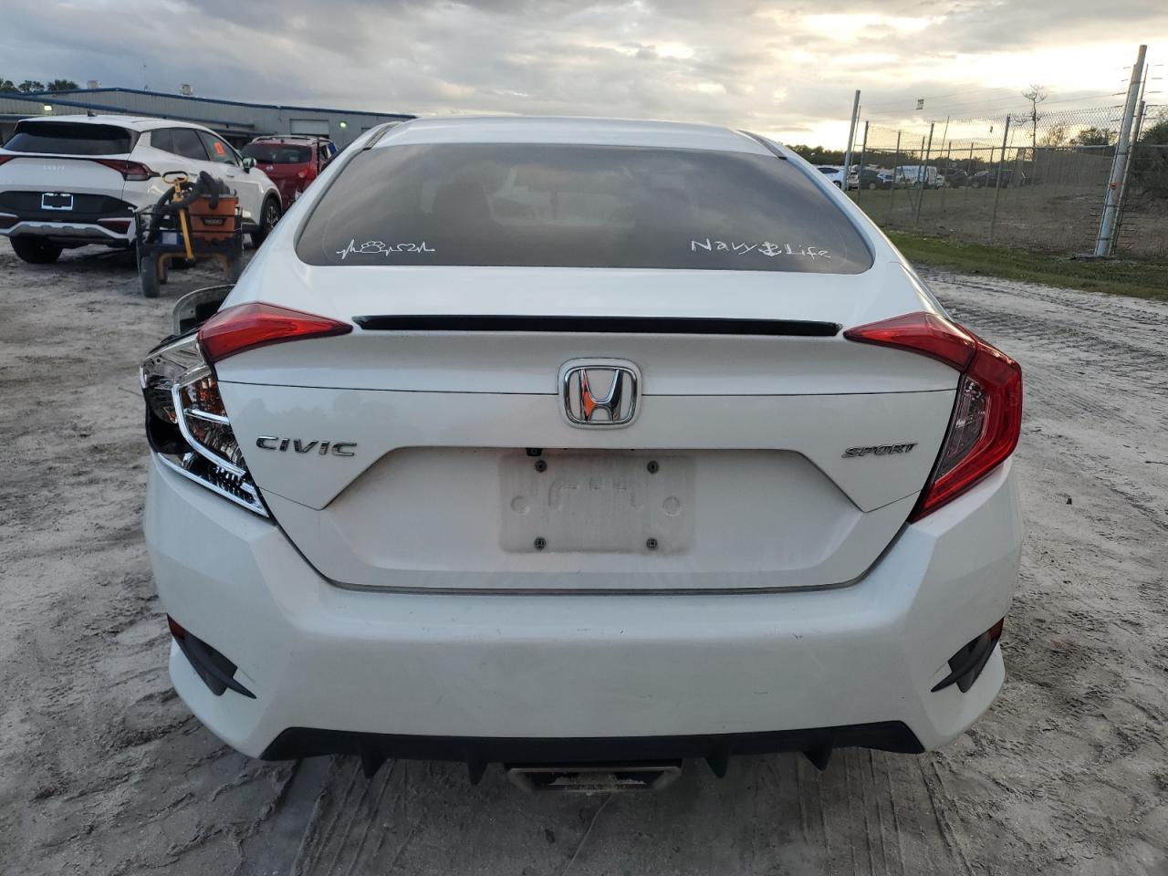 2019 HONDA CIVIC SPOR - Фото 6