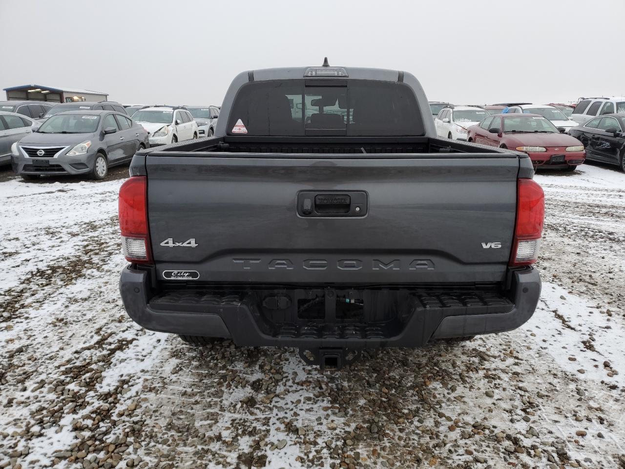 2020 TOYOTA TACOMA DOU - Image 6