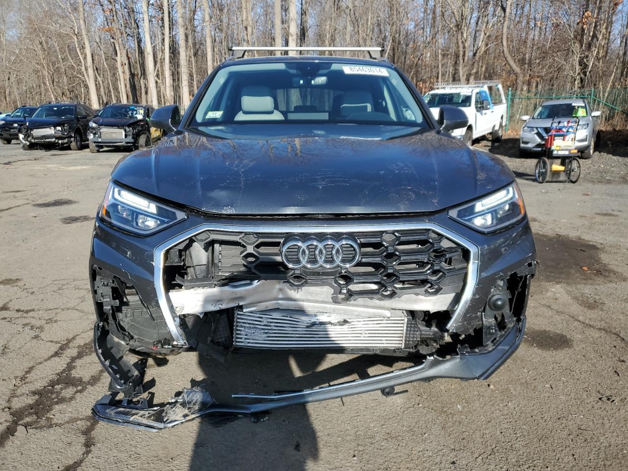 2022 AUDI Q5 PREMIUM - Фото 5