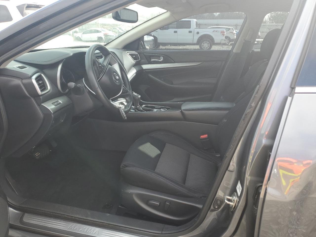 2017 NISSAN MAXIMA 3.5 - Image 7