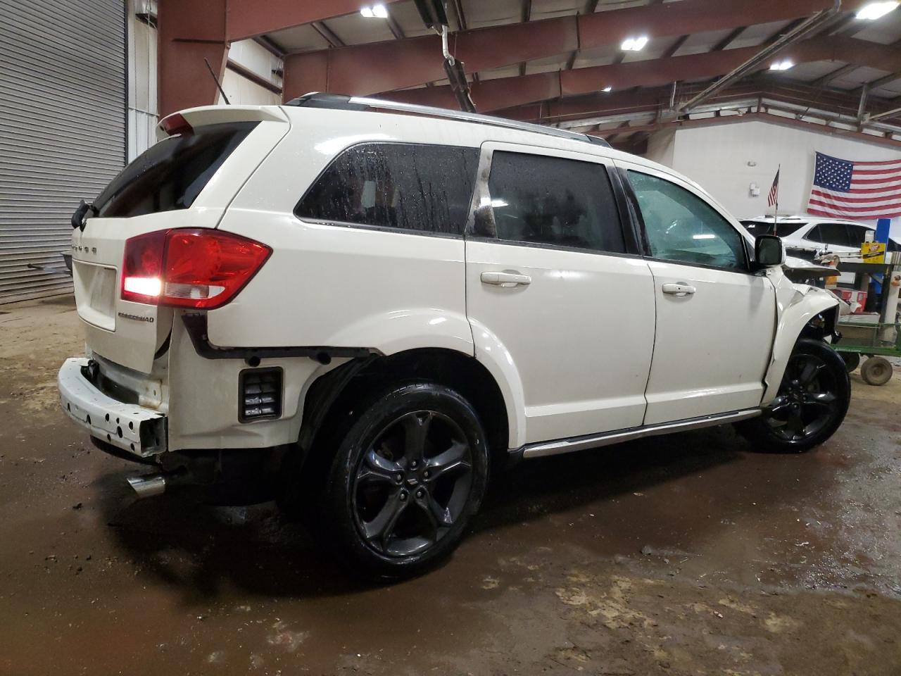2018 DODGE JOURNEY CR - Image 3