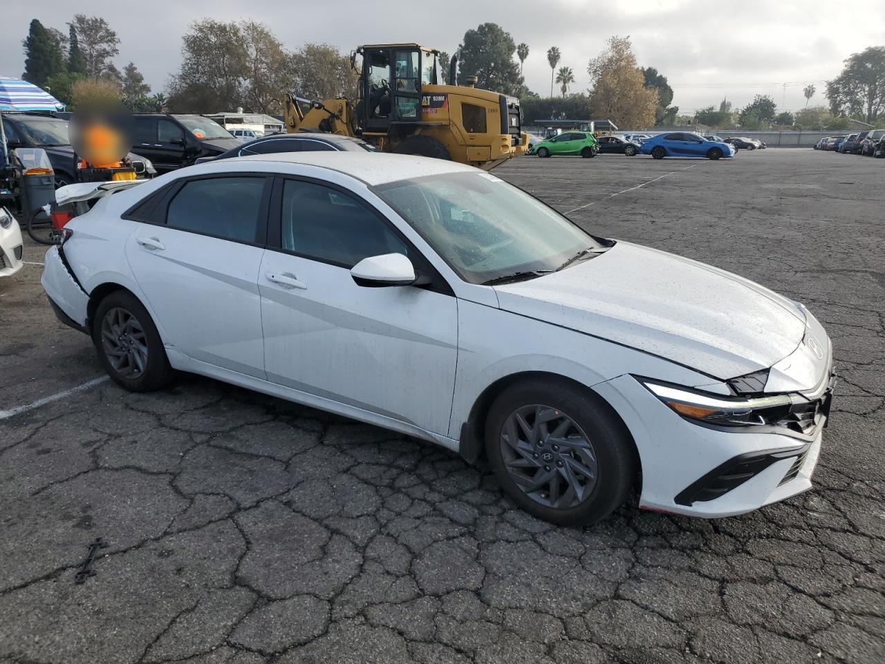 2024 HYUNDAI ELANTRA SE - Image 4