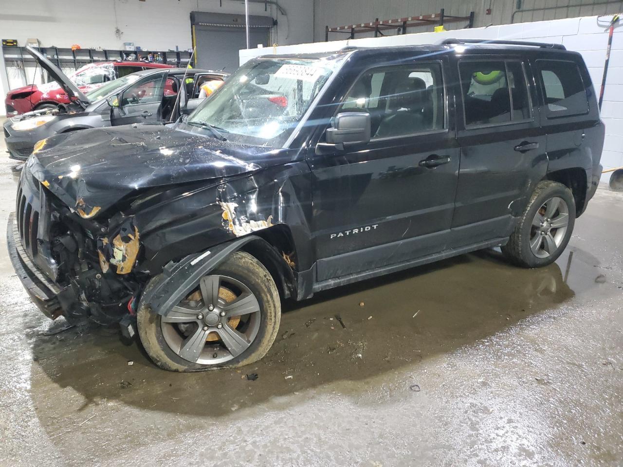 2015 JEEP PATRIOT LA