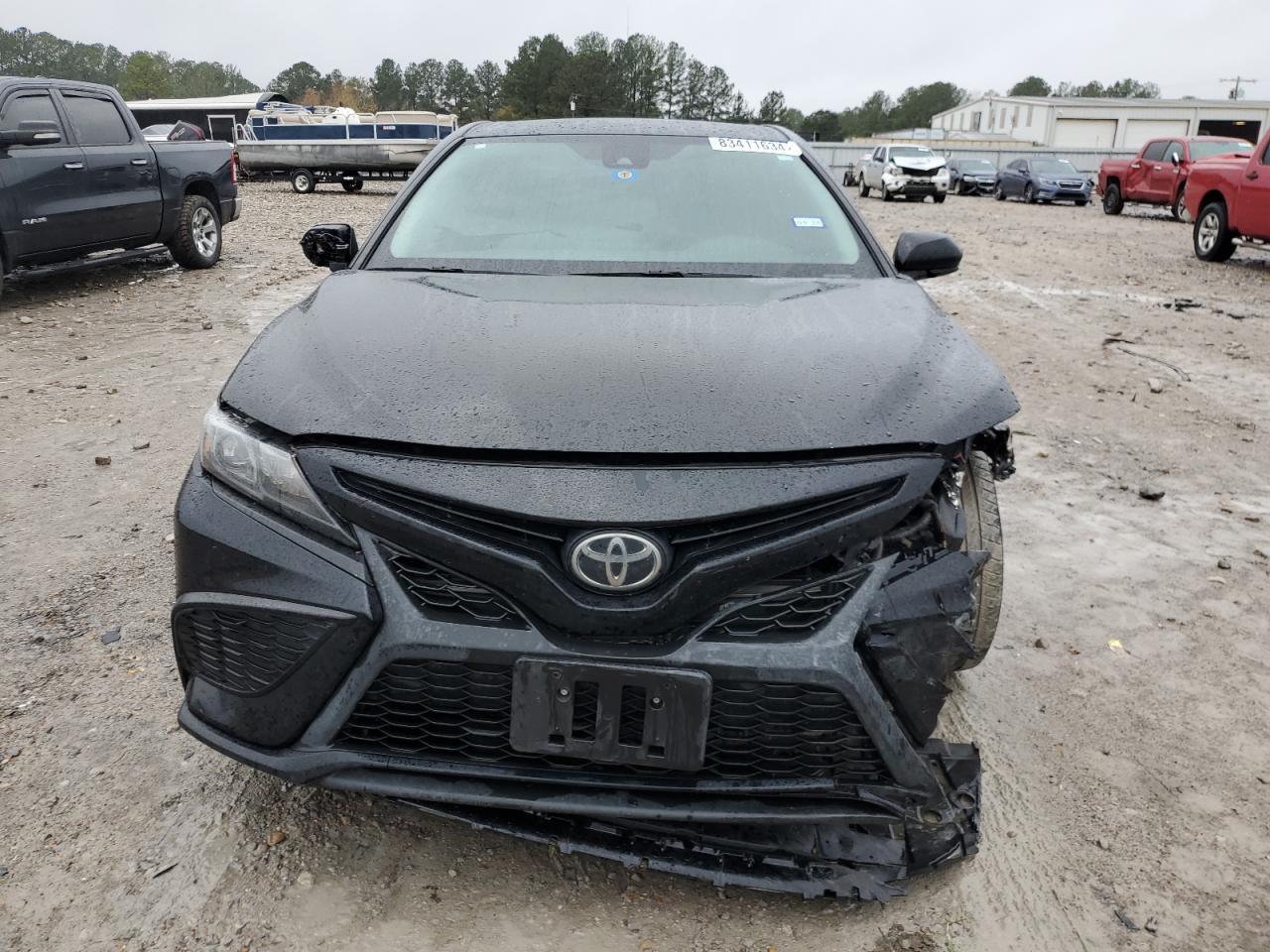 2021 TOYOTA CAMRY SE - Image 5