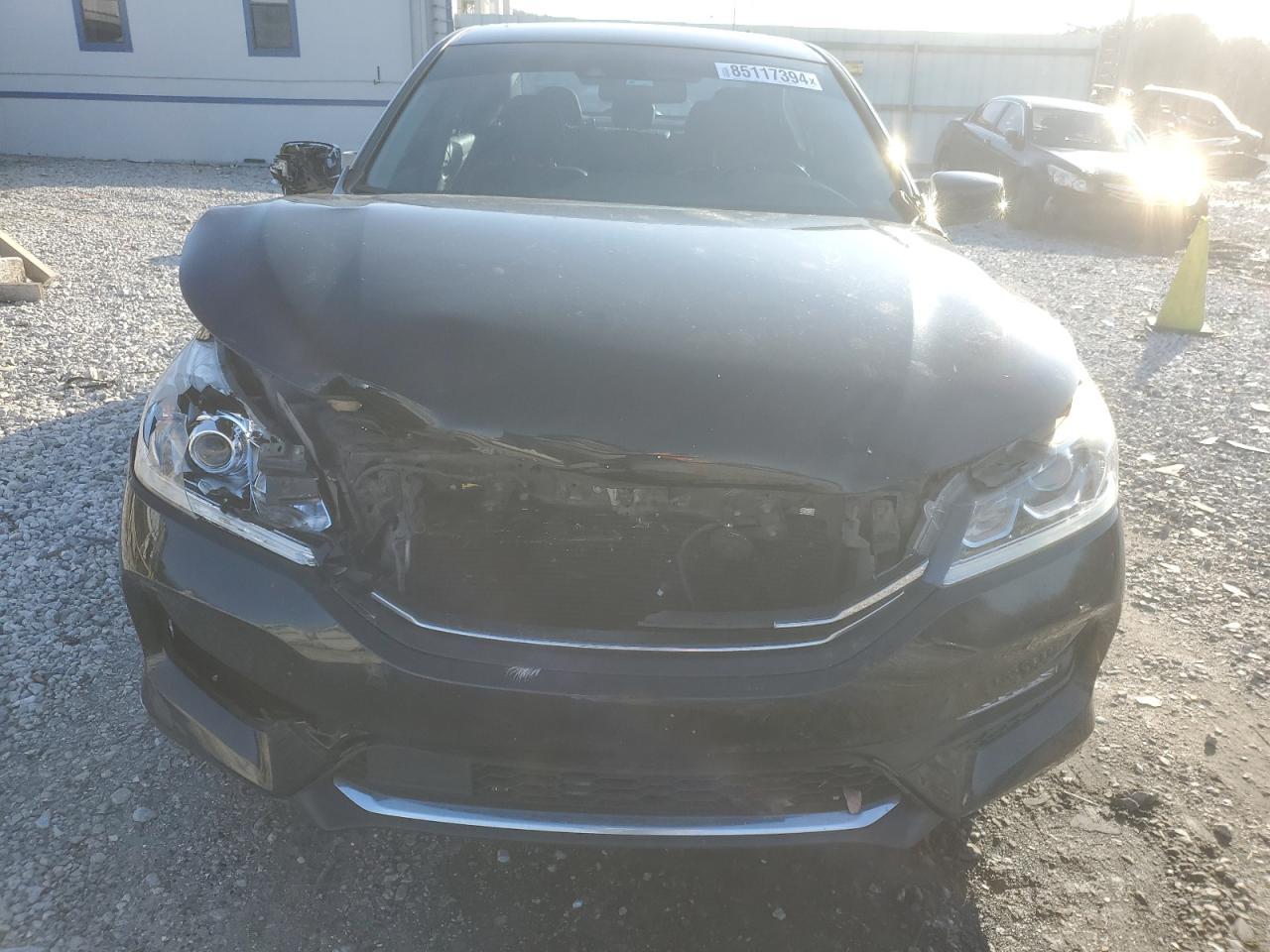 2016 HONDA ACCORD EXL - Image 5
