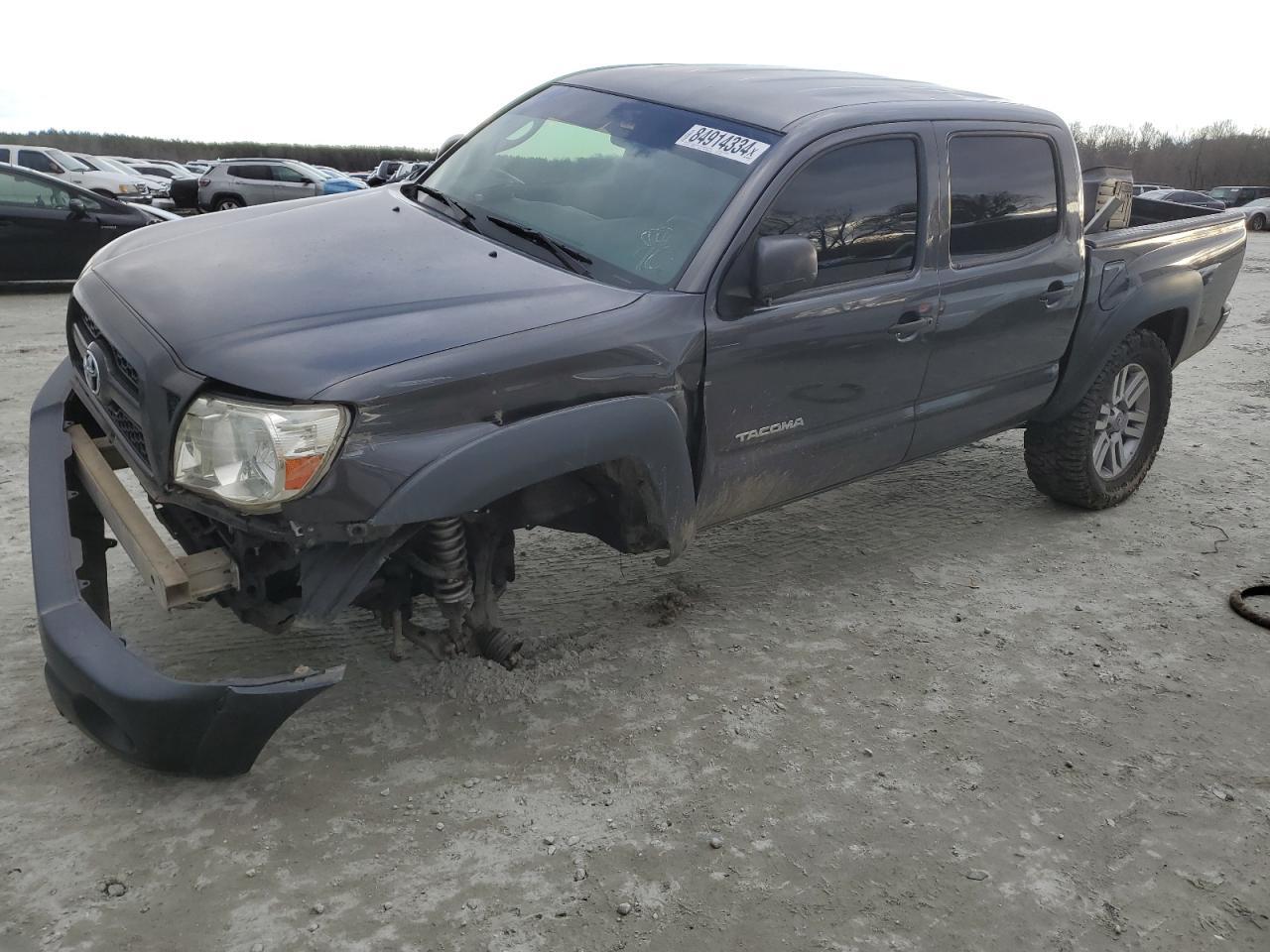 2011 TOYOTA TACOMA DOU