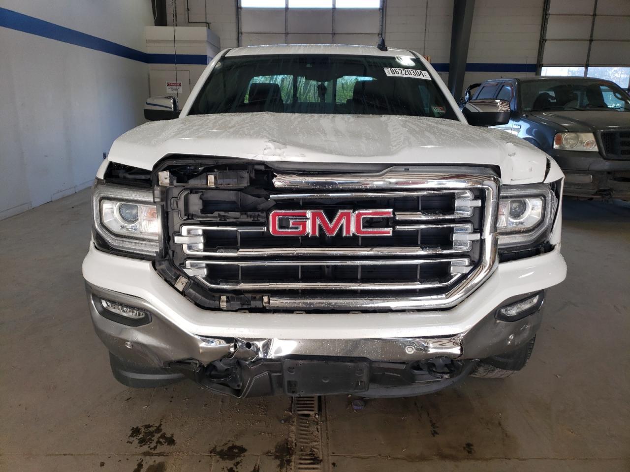 2018 GMC SIERRA K15 - Фото 5