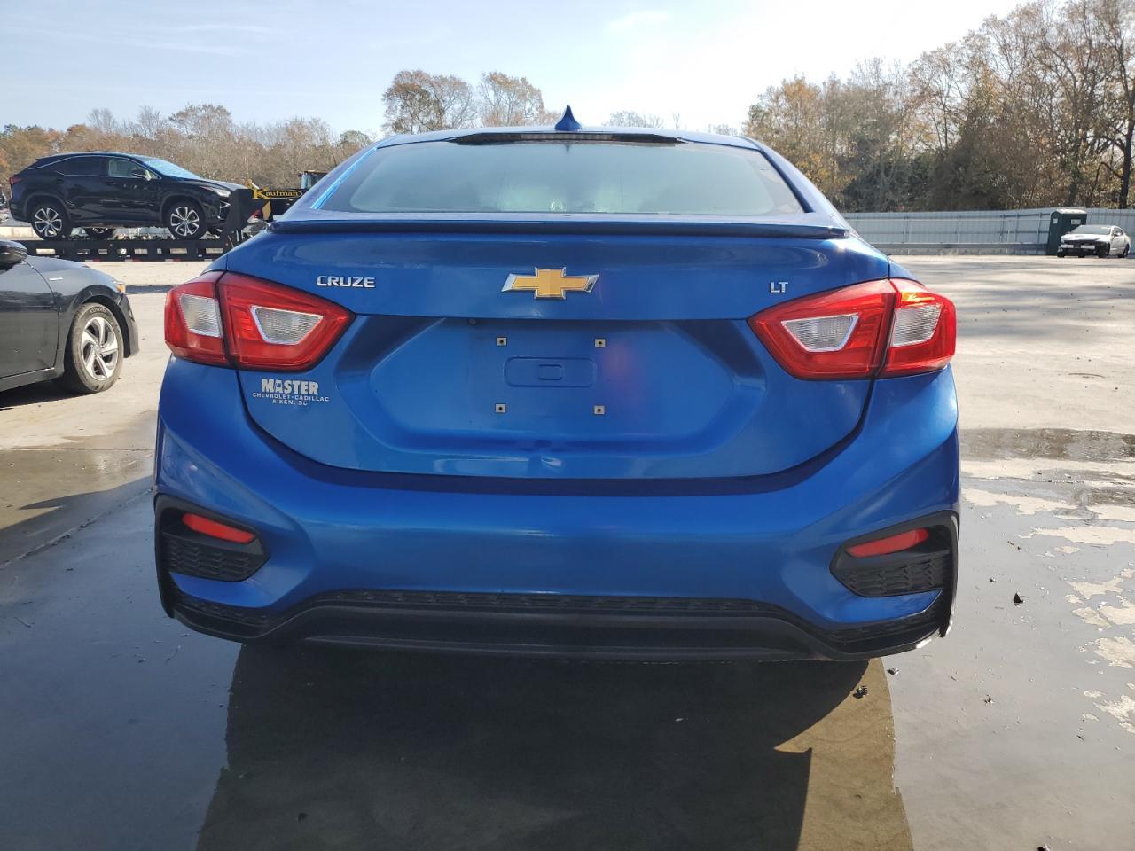2016 CHEVROLET CRUZE LT - Image 6