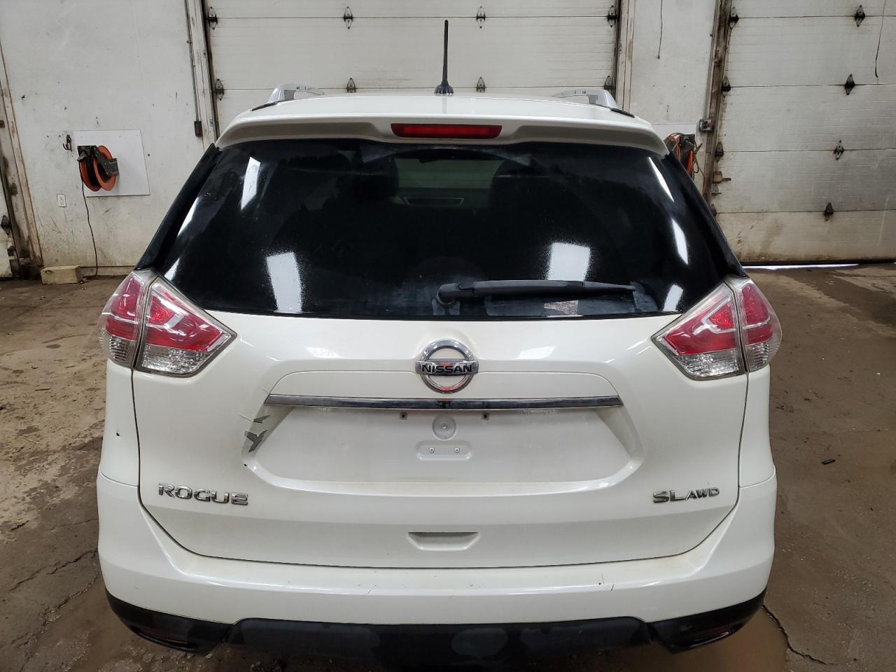 2015 NISSAN ROGUE S - Фото 6