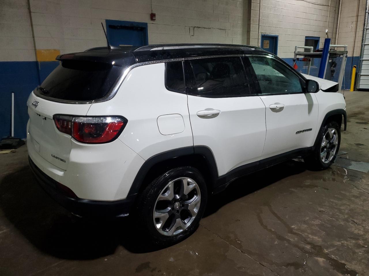2020 JEEP COMPASS LI - Фото 3