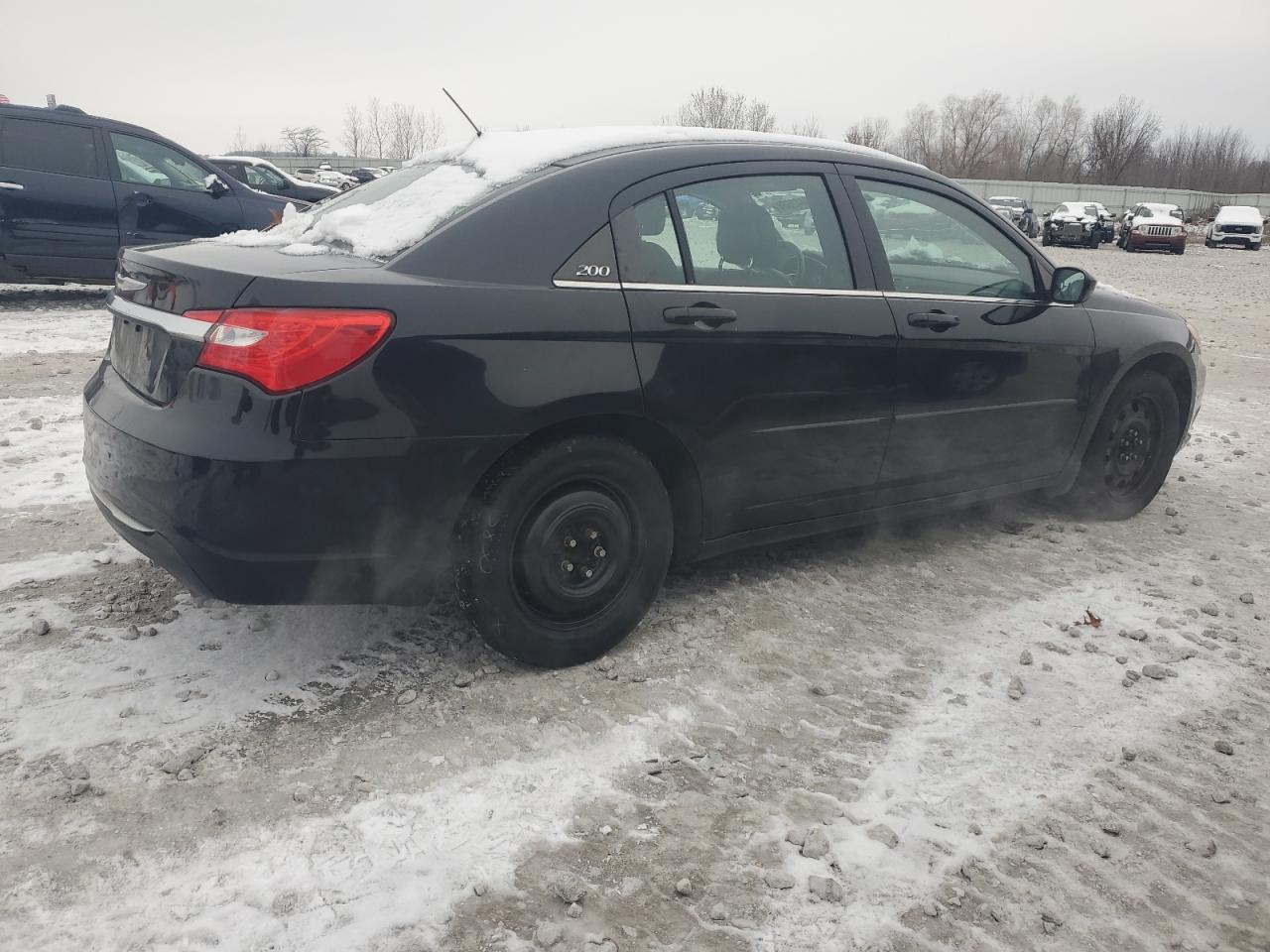 2012 CHRYSLER 200 LX - Фото 3