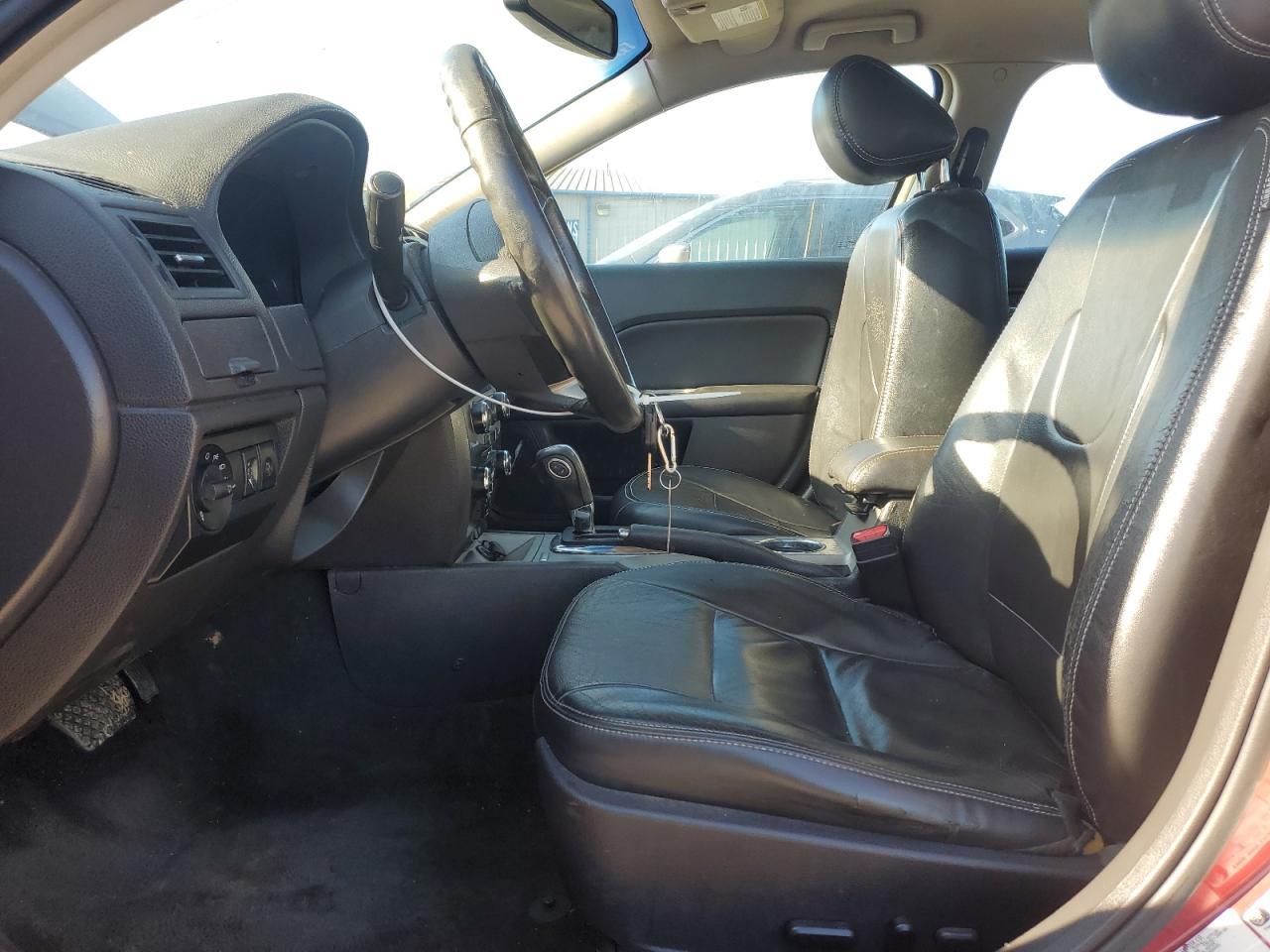 2012 FORD FUSION SEL - Фото 7