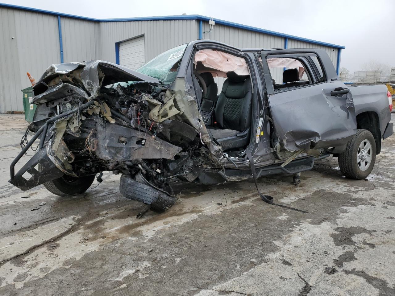 2018 TOYOTA TUNDRA CRE