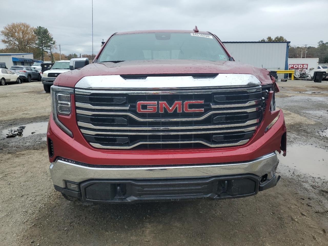 2023 GMC SIERRA K15 - Image 5
