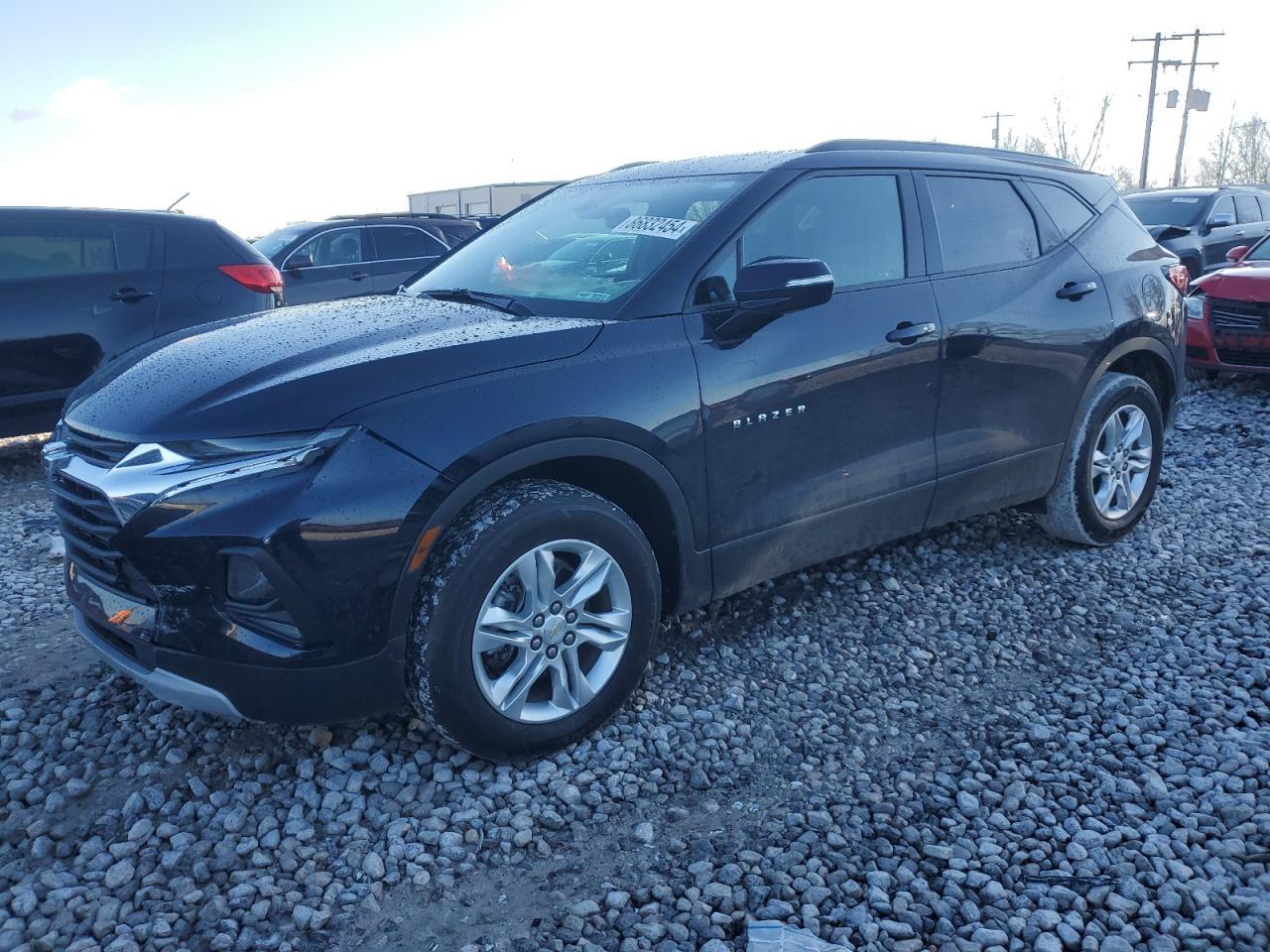 2021 CHEVROLET BLAZER 2LT