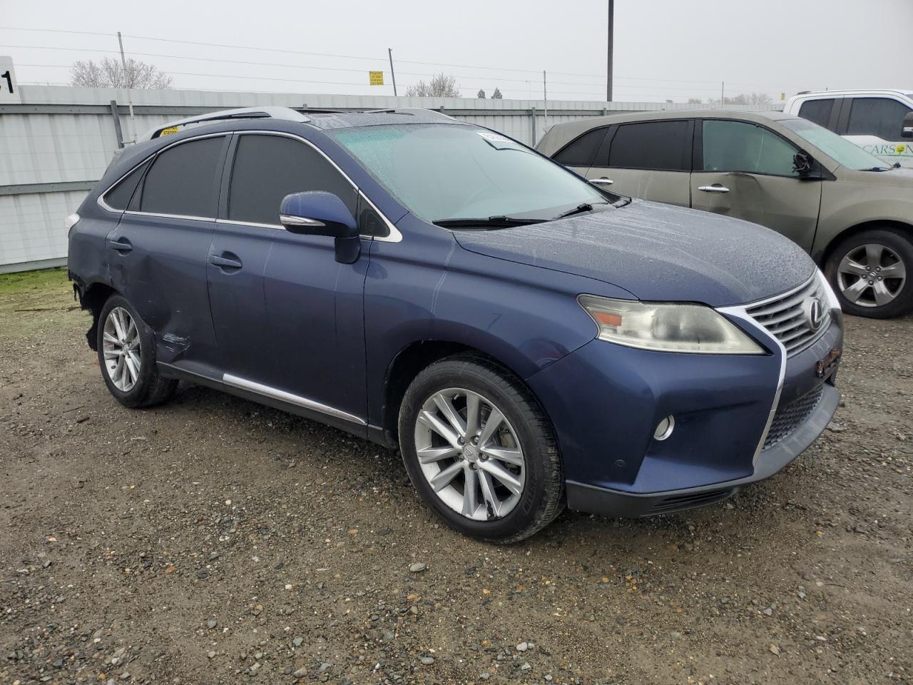 2013 LEXUS RX 350 - Image 4