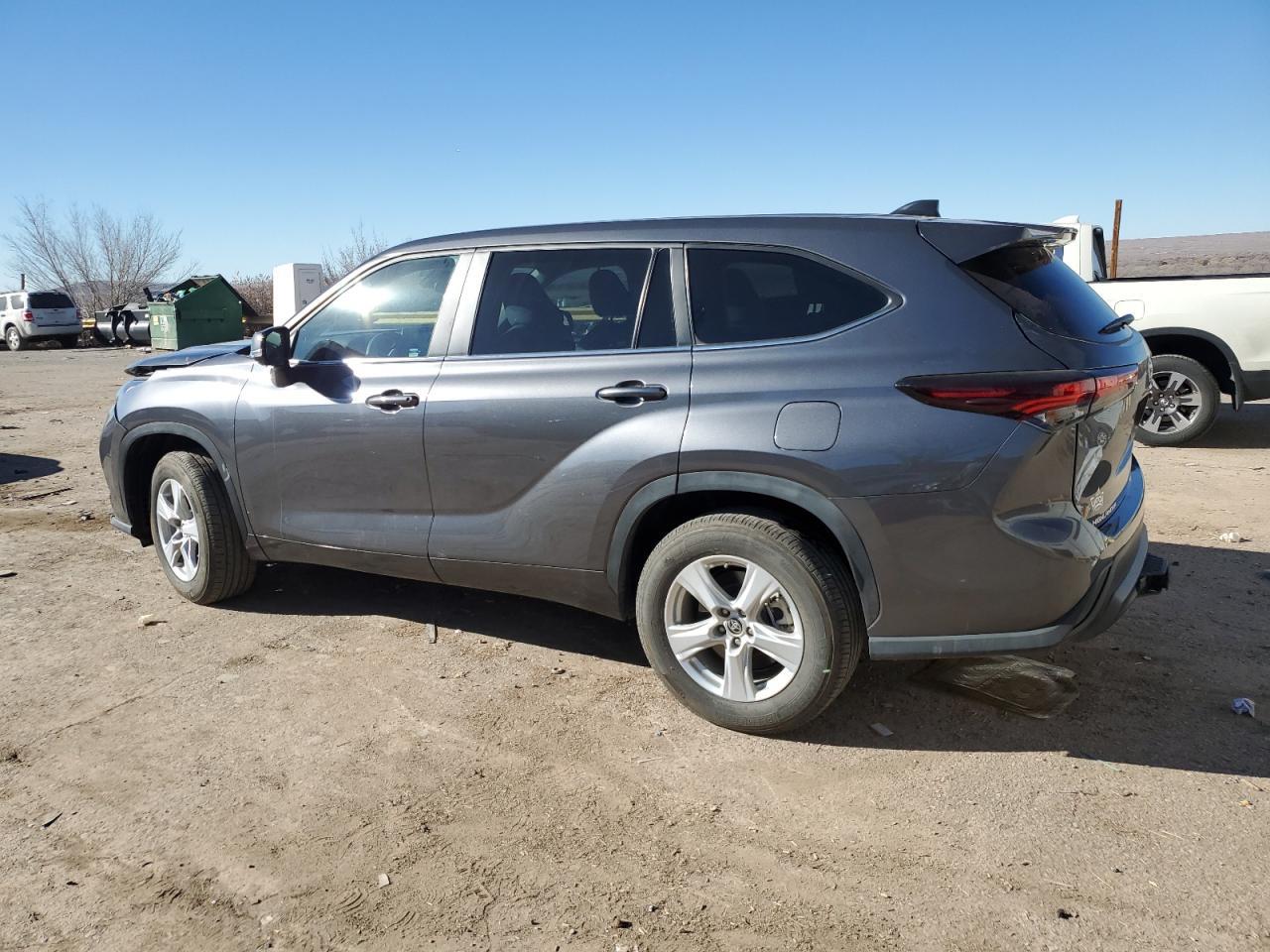 2024 TOYOTA HIGHLANDER - Фото 2