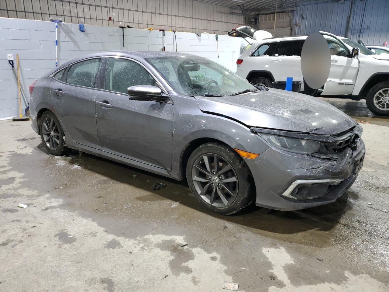 2020 HONDA CIVIC EXL - Image 4