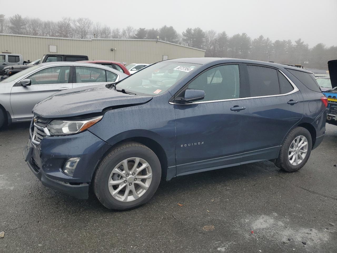 2018 CHEVROLET EQUINOX LT