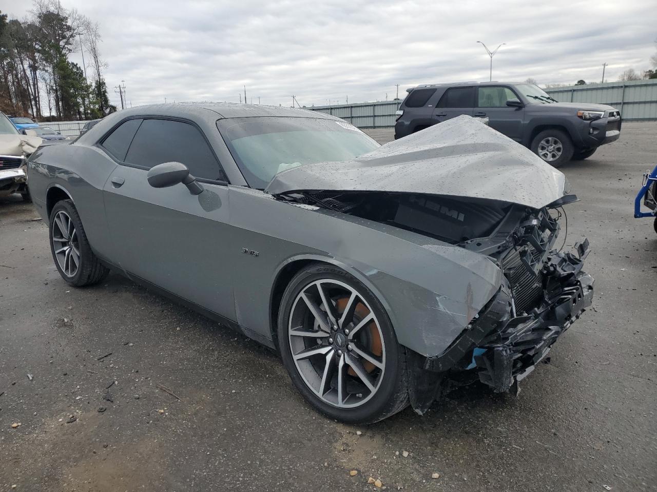 2023 DODGE CHALLENGER - Фото 4