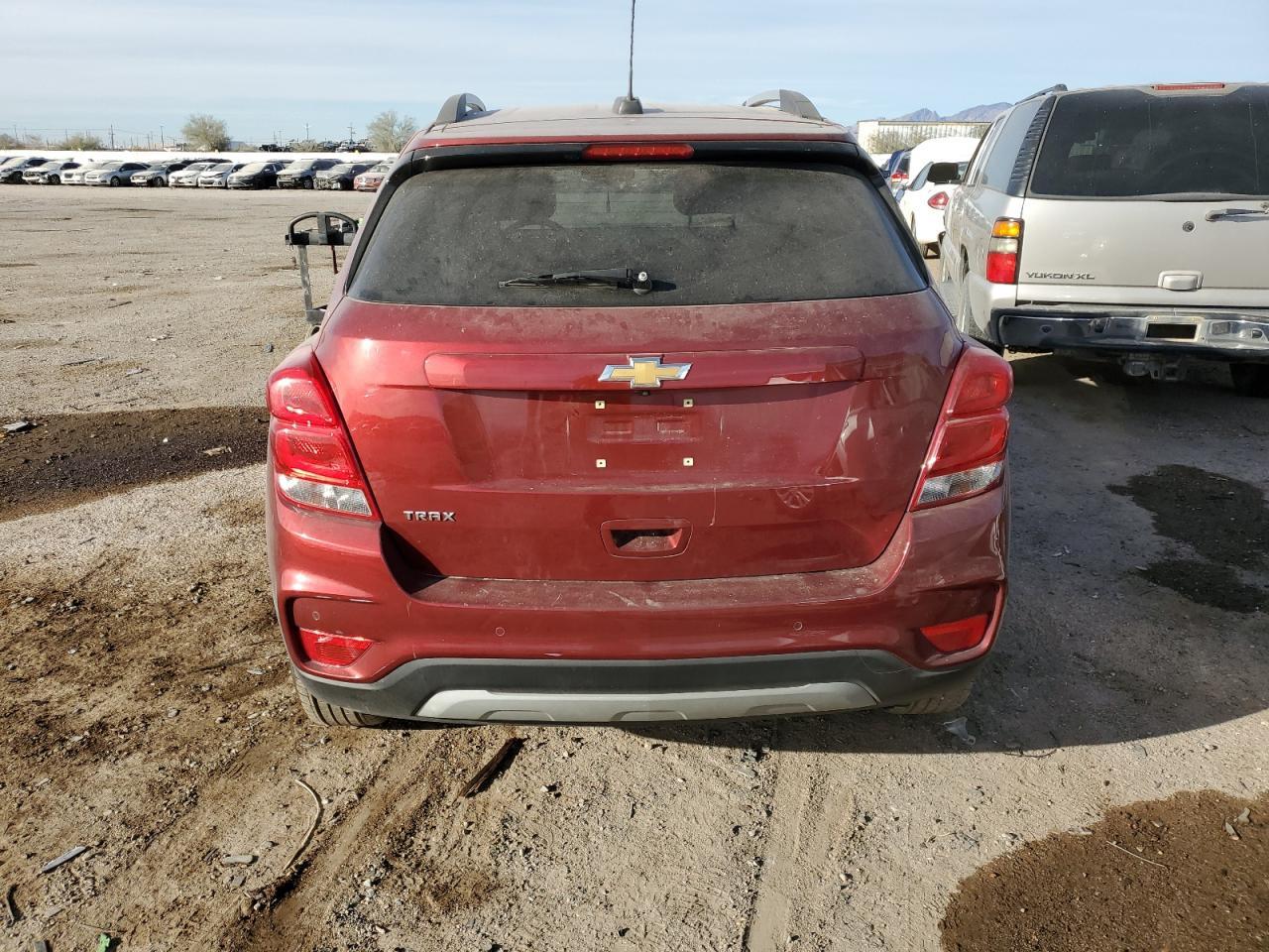 2021 CHEVROLET TRAX 1LT - Image 6
