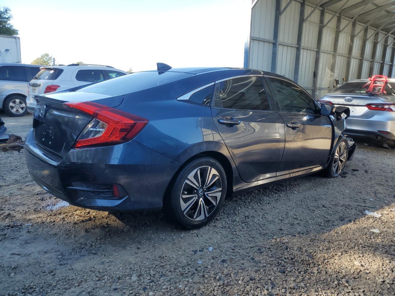 2018 HONDA CIVIC EX - Фото 3