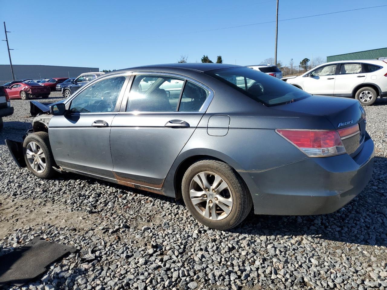 2012 HONDA ACCORD SE - Image 2