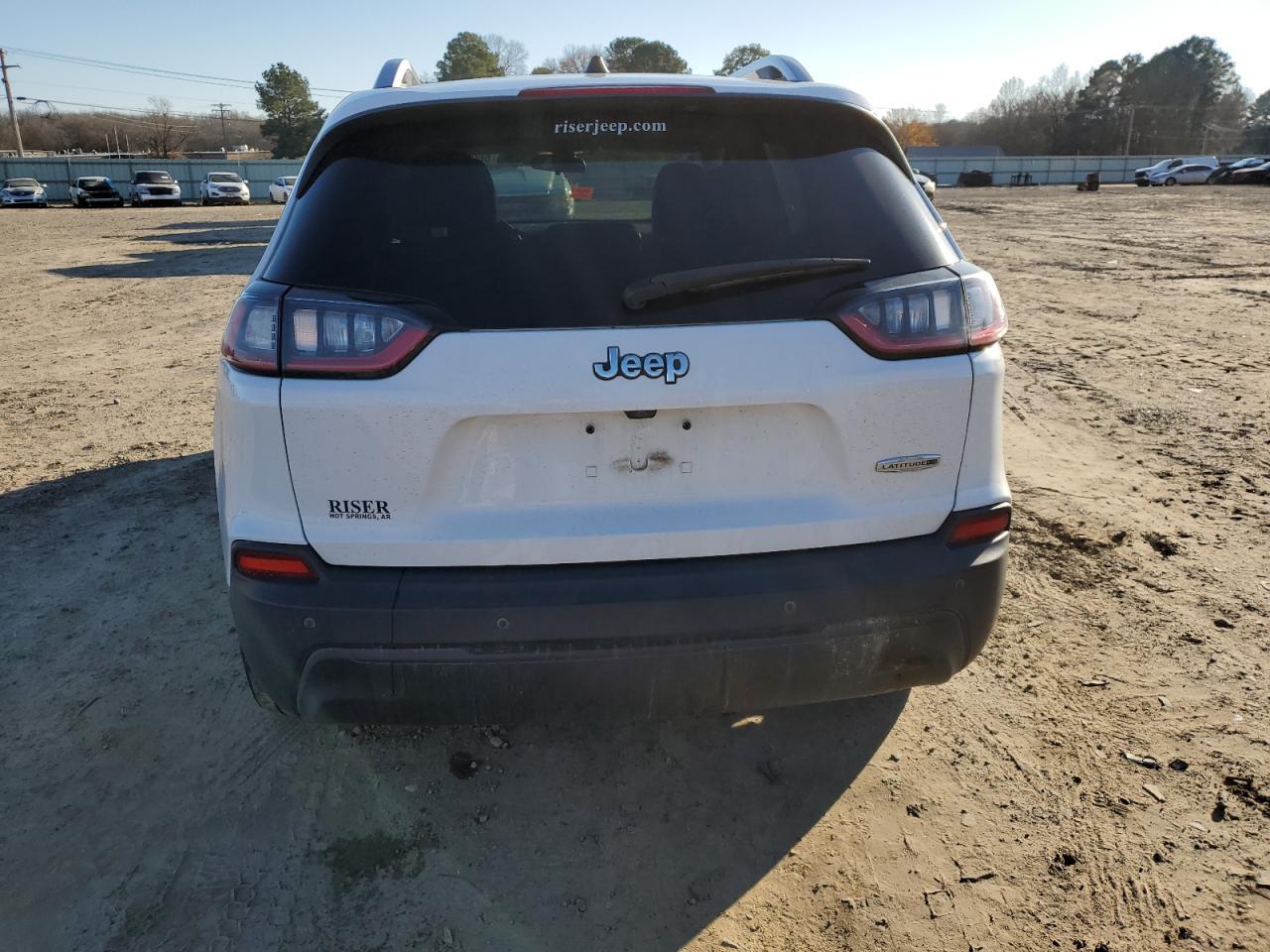 2019 JEEP CHEROKEE L - Фото 6
