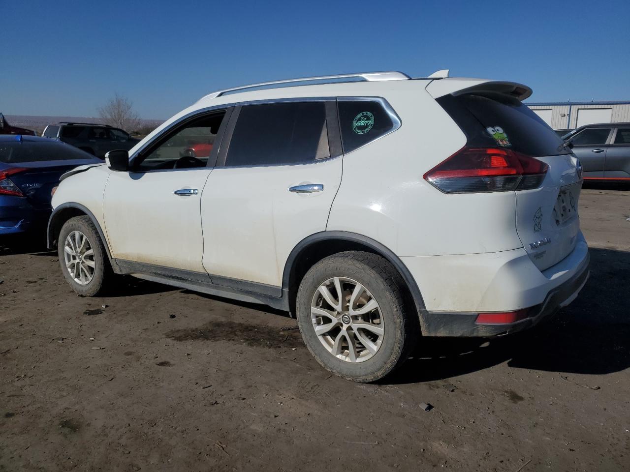 2018 NISSAN ROGUE S - Фото 2