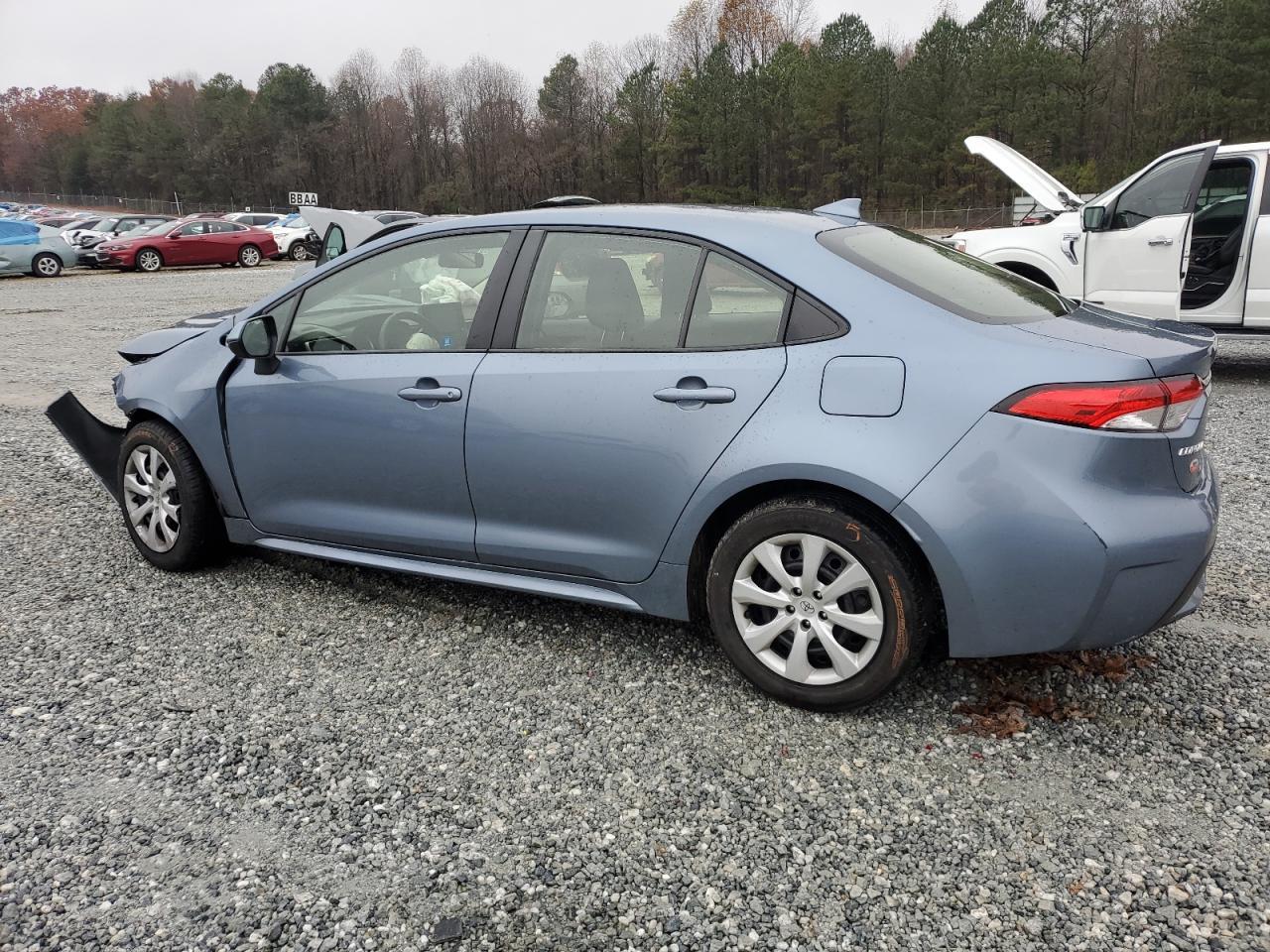 2022 TOYOTA COROLLA LE - Image 2