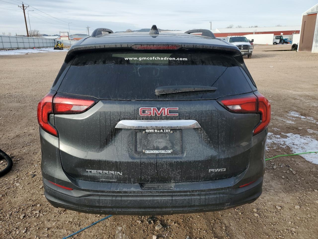 2019 GMC TERRAIN SL - Фото 6