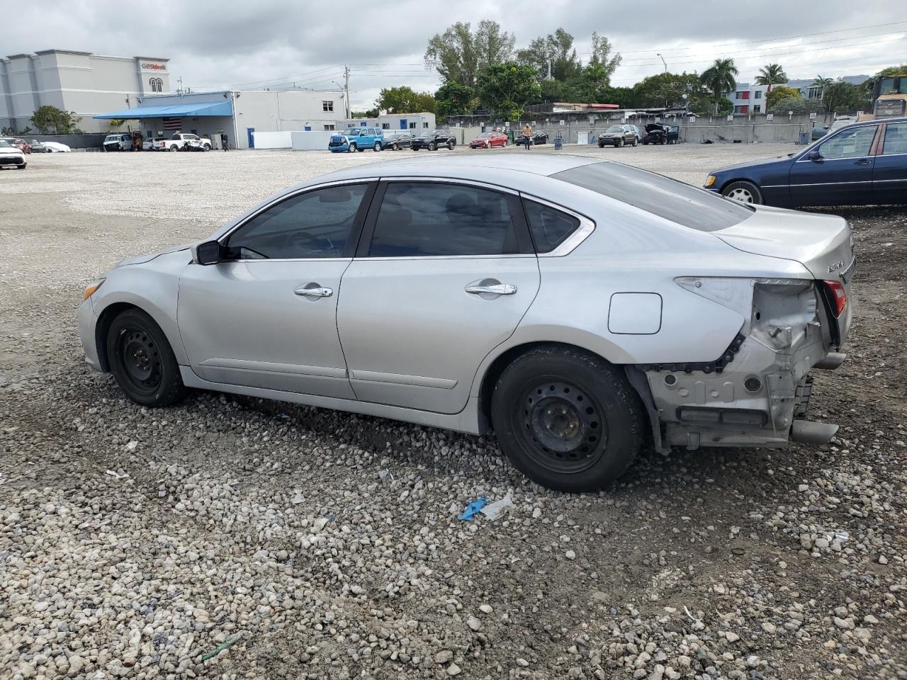 2017 NISSAN ALTIMA 2.5 - Image 2