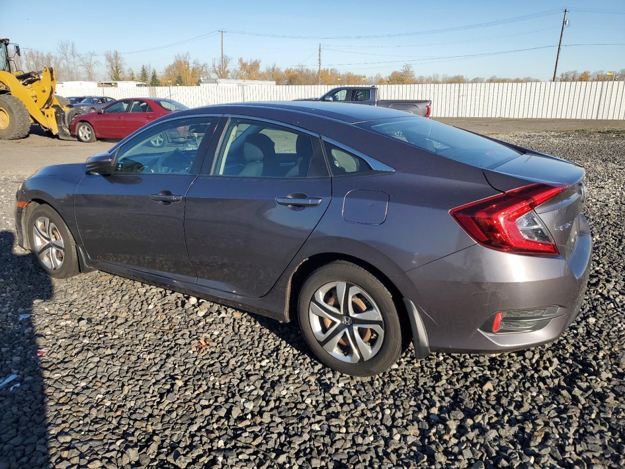 2017 HONDA CIVIC LX - Image 2