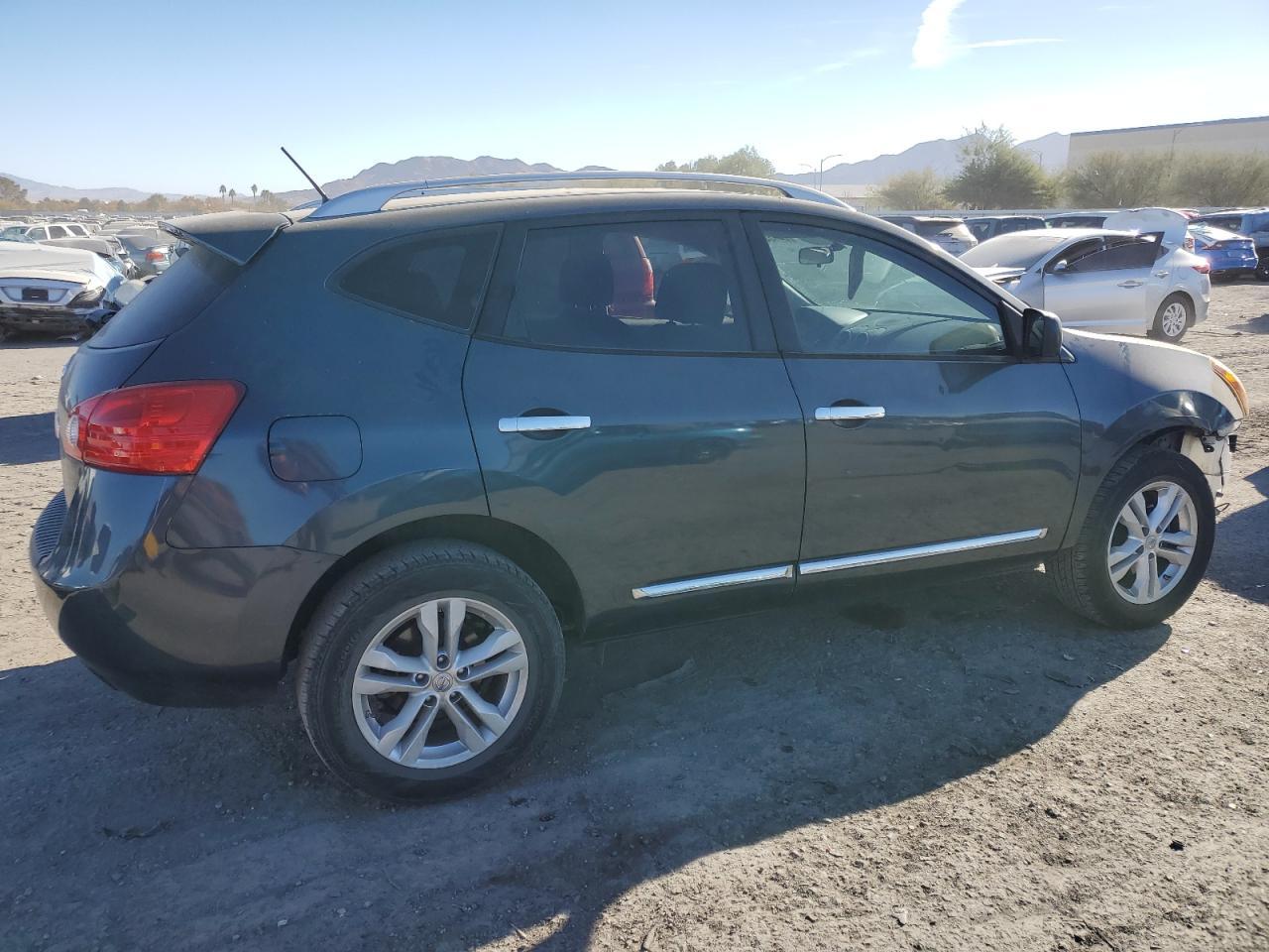 2015 NISSAN ROGUE SELE - Фото 3