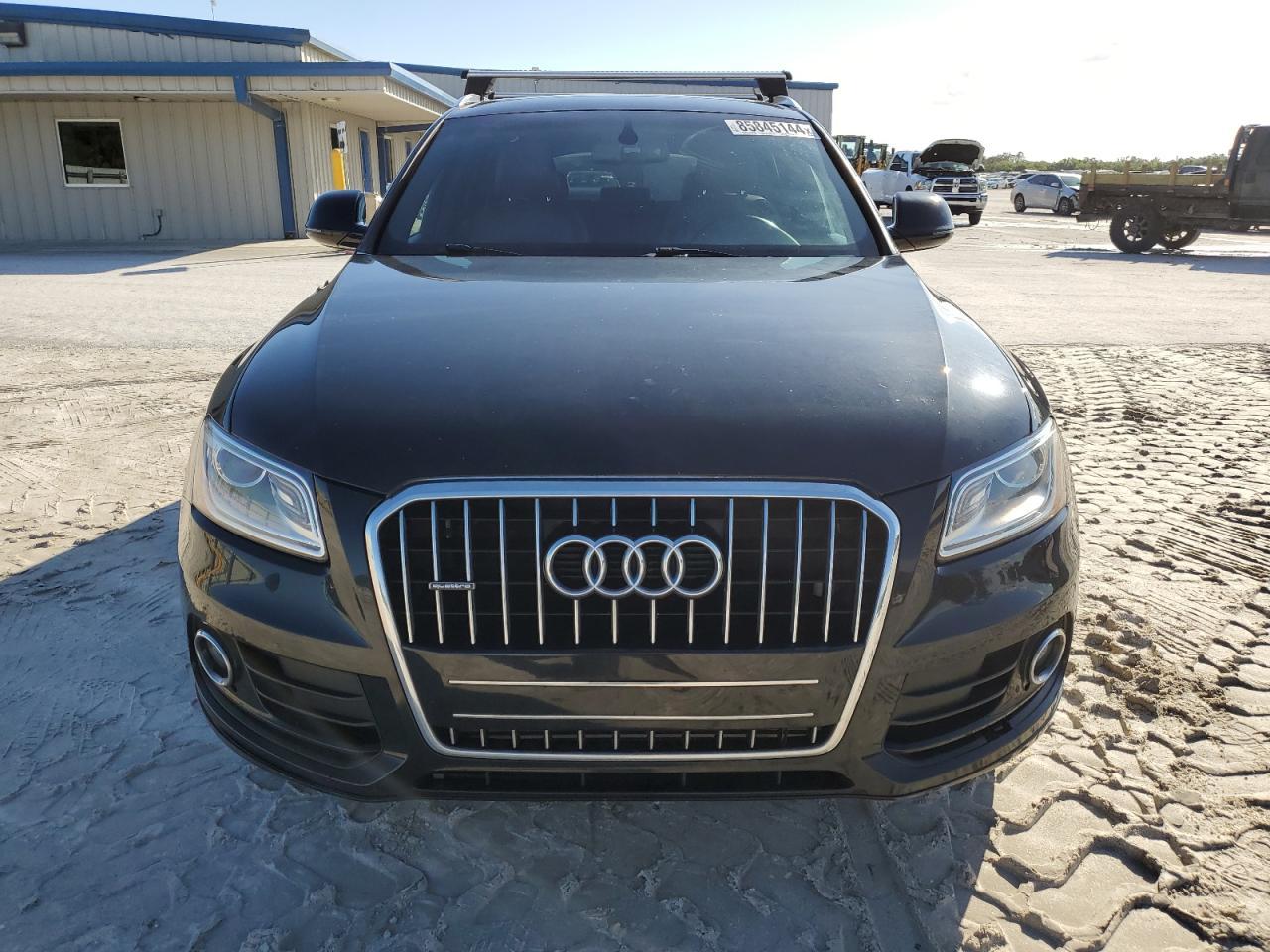 2016 AUDI Q5 PREMIUM - Фото 5