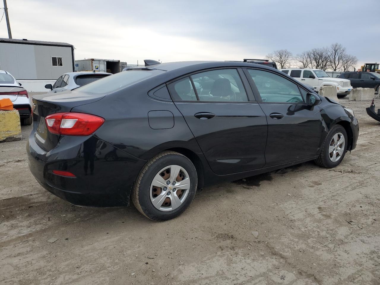 2017 CHEVROLET CRUZE LS - Фото 3