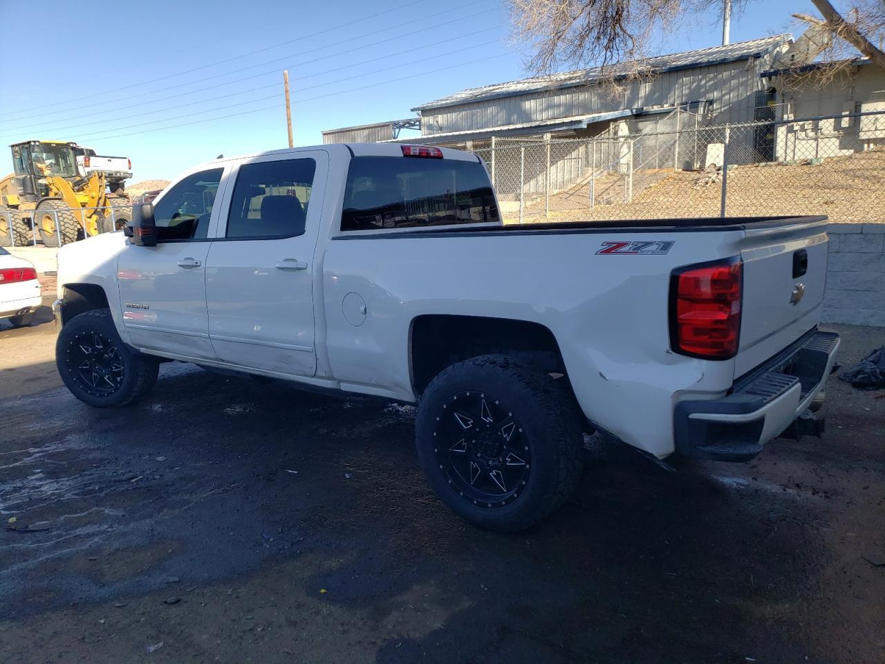 2015 CHEVROLET SILVERADO - Фото 2