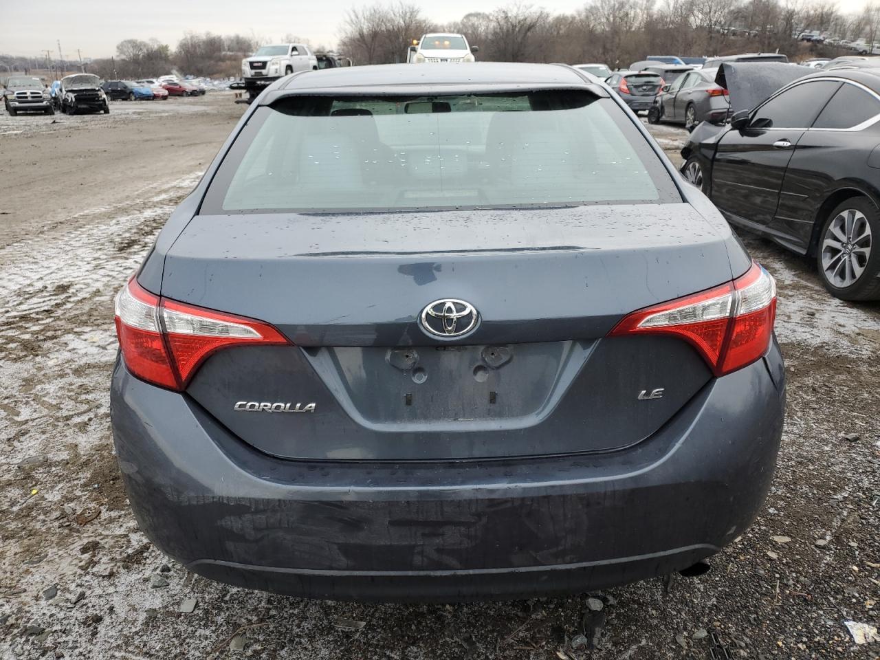 2016 TOYOTA COROLLA L - Image 6