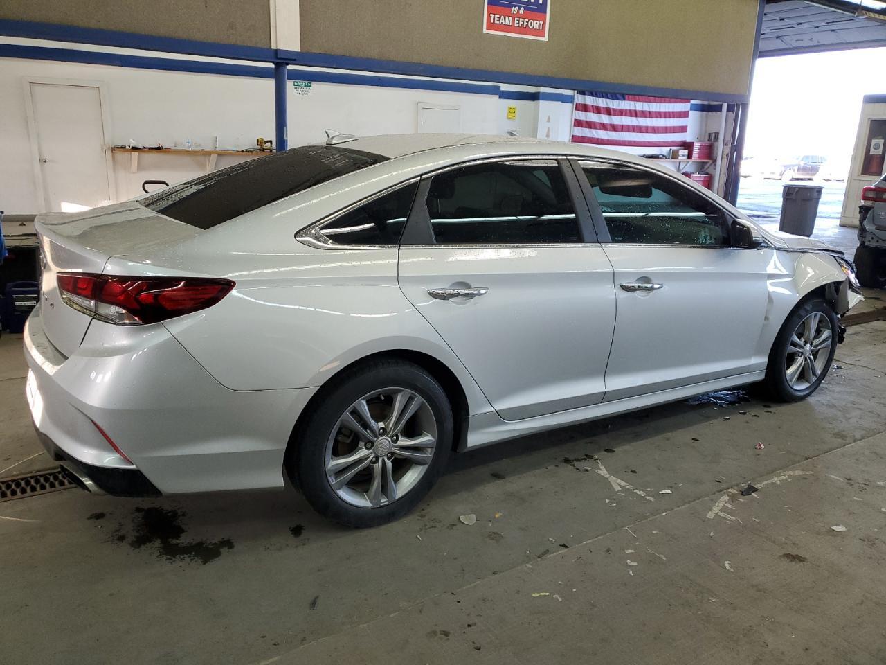 2018 HYUNDAI SONATA SPO - Фото 3