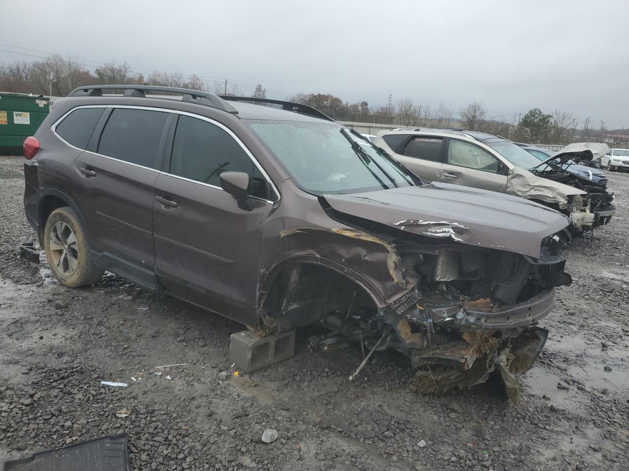 2021 SUBARU ASCENT PRE - Фото 4