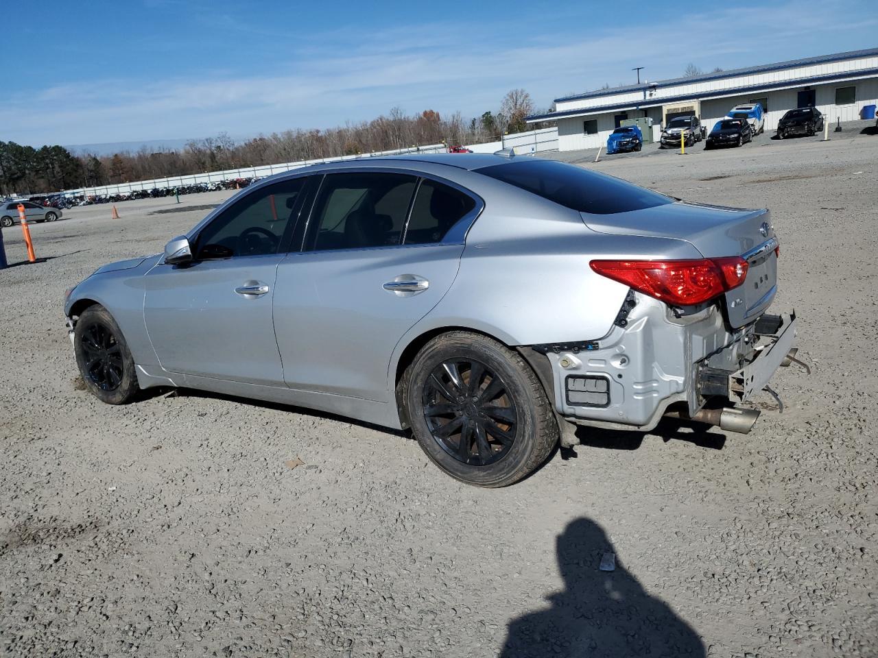 2016 INFINITI Q50 BASE - Фото 2