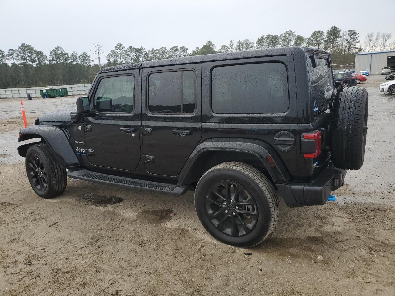 2024 JEEP WRANGLER S - Фото 2