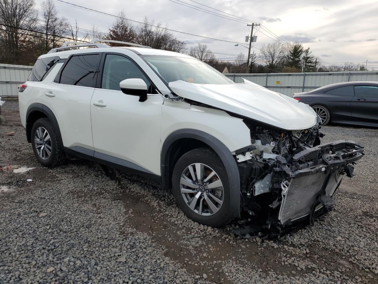 2023 NISSAN PATHFINDER - Фото 4
