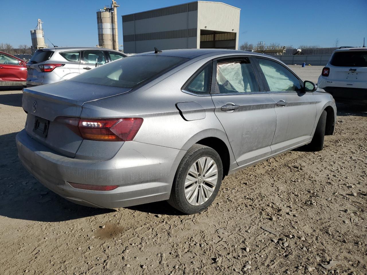 2019 VOLKSWAGEN JETTA S - Фото 3