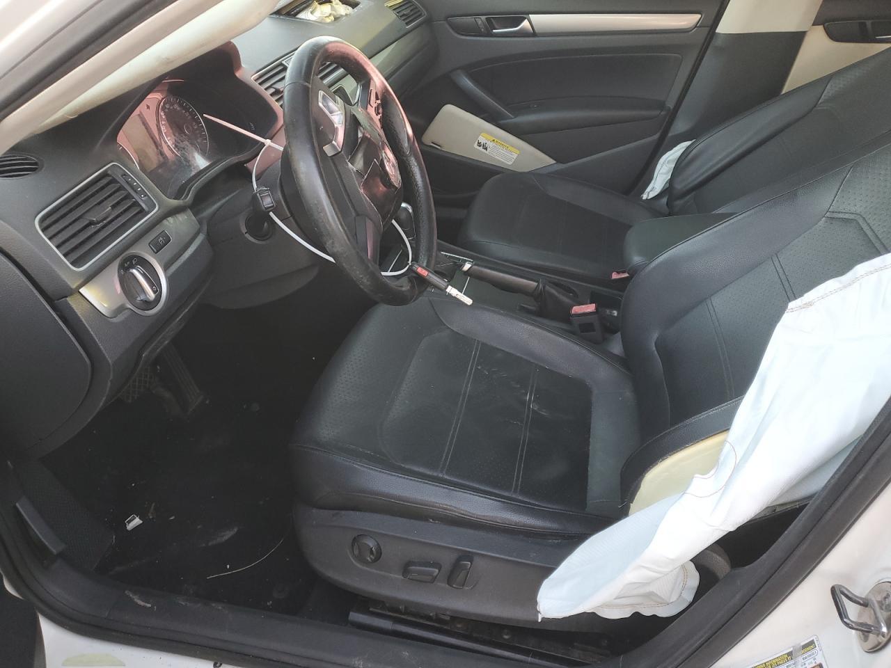 2014 VOLKSWAGEN PASSAT S - Фото 7